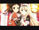 艦これ -艦隊これくしょん-（フル 吹雪 off vocal）AMV-B 640x360 No.037