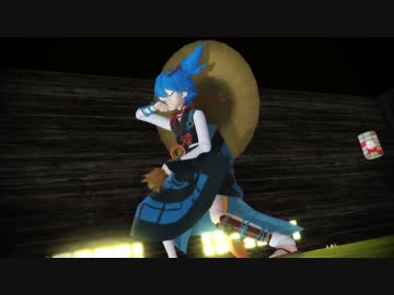 【MMD刀剣乱舞】小夜でbout　it