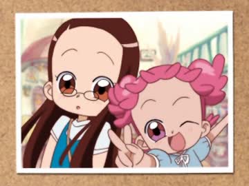 おジャ魔女あどべんちゃ～ないしょのまほう 阿江版 EP.4「Doremi