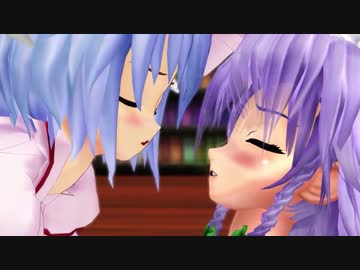 変態メイド仮面第4話【東方MMD】