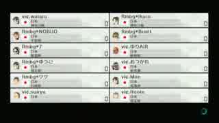 [MK8] 新春チーム杯2015 決勝トーナメント初戦 - vi¢ vs Rmbg - part.1