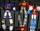 【MMD】ELECT by ニューリーダーfeat.面汚し君＆イカレサウンド【おまけ】