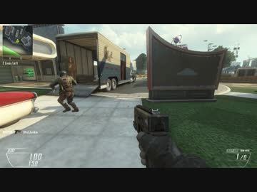 【CoD:BO2】はめたんのOneInTheChamber-Part62-【ワンチャン】