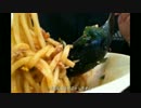福岡台湾まぜそばを食す動画