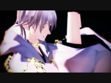 【MMD刀剣乱舞】 鶴丸さんでGet Up＆Move!!
