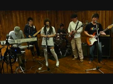 【バンド】お願い！シンデレラ【演奏してみた】