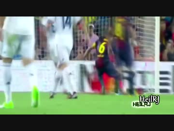 【変態】イニエスタ ドリブル集