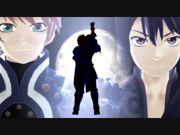 【テイルズオブＭＭＤ】下町で　月陽-ツキアカリ-【ＴＯＶ】