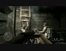 XBOX360 COD:WAW 鈍足兵が参戦する!過去の戦!　その27