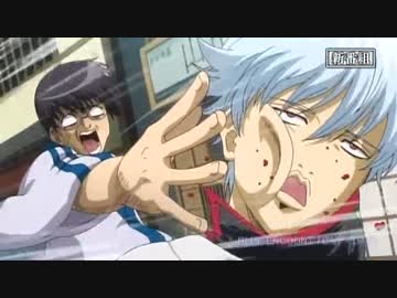 アニメ銀魂新シリーズＰＶ