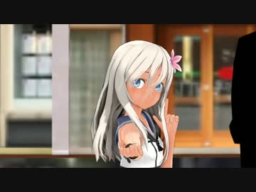 【MMD】ろーちゃんでlamb【紳士向け】