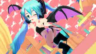 【MMD】むちむち謎もり幼女deるぱーん