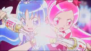 個人的に選ぶプリキュア合体技５