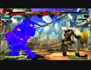 高田馬場ミカド GGXrd 野試合動画207 ロイ(SO)vsFAB(PO)その6