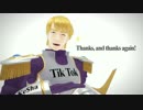 【TIGER＆BUNNY】Tik'n Tok【MMDタイバニ】