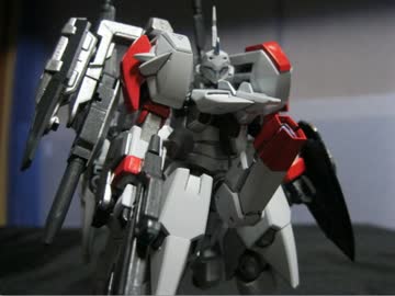 面倒だがもし、スティンガー専用のモビルスーツがあったら