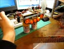 ローバーロボットを作ってみた