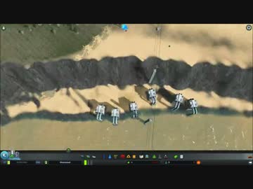【Cities:SKylines】干拓してみた【紹介】