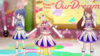 [アイカツ！]「Good morning my dream」で高画質を狙う(HD/VFR/フレーム補間)