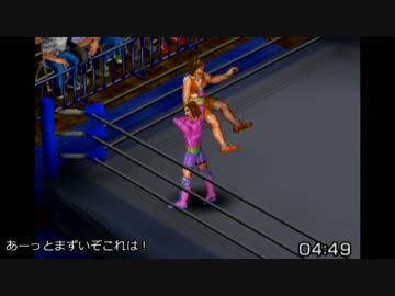 【アイマス×ファイプロ】 iCW R＠W 【16-4】