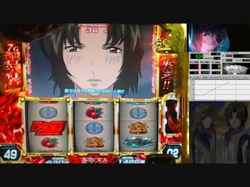 【パチスロ】蒼穹のファフナー【俺はここに03】