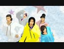 【MMD戦国BASARA】伊達従兄弟右目梟雄兄貴の可愛らしさを堪能してみた。