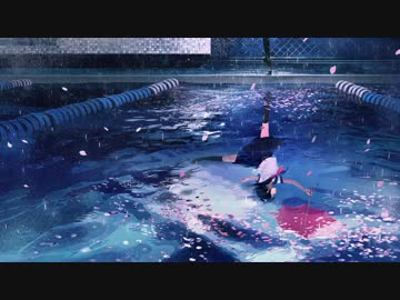 春、プールサイドの気象予報士 feat. 初音ミク