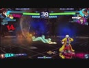 【P4U2】三大珍場面 in ぺるきちアリーナ#9