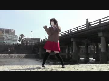 鴨川でストロボナイツ