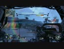 右往左往しているタイタンフォール(Xbox360)30戦目