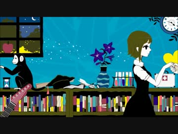 【勢いよく一発録りで】夜もすがら君想ふ【歌ってみた＠ふちよ】
