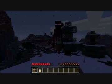 【マイクラ実況】ネバネバネバーランドを夢見て 第5夜『第1章初見編』