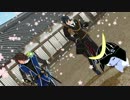 筆頭と燭台切さんと時々ねこまさむねさま
