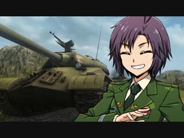 【WoT】愉快な我那覇戦車Tr3　Part8