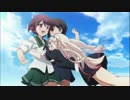 【艦これ】三人娘ラストシーン【艦隊これくしょん】