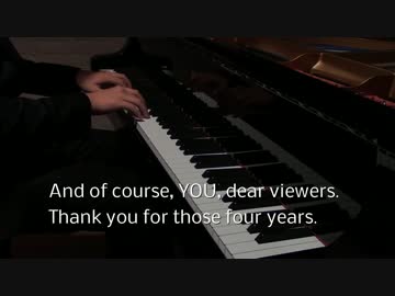 Animenzに秘められたストーリー【ピアノ】【アニメンズ】