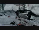 【Skyrim】私がスカイリムを超越実況する　第６話　後半