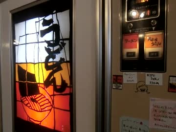 うどん・ラーメンの自販機