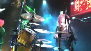 the GazettE『Filth in the Beauty』LIVEでDrum叩いてみた。