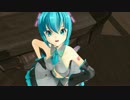 【MMD】こっち向いてBaby - ちゃーりぃ式ハイポリミク