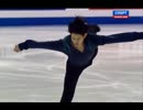 【ロシア実況】小塚崇彦 2015 WorldChampionships FS