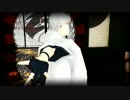 【MMD刀剣乱舞】鶴丸さんでlove letter【踊っていただいた】