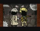 【APヘタリア人力ボカロ】米と露で戯曲とデフォルメ都市【春祭り２】