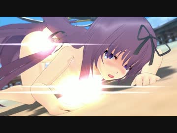 閃乱カグラEV 全キャラ全裸+全15種ぷるぷるフィニッシュ