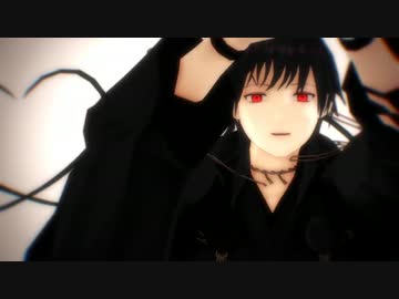 【MMD刀剣乱舞】 驚きの結果を君に(白黒鶴ver.)