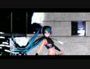 【MMD】新人ミクさんでTurn Up The Music【ピコリ式初音ミク】
