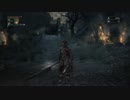 【Bloodborne】ボス初撃破　血に渇いた獣編