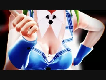 【MMD】一心不乱【GUMI】