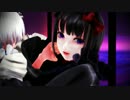 【MMD】疑心暗鬼(1番のみ)+おまけ【暗鳴ニュイ誕生祭2015】