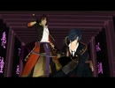 【MMD刀剣乱舞】　Toxic　【燭台切・大倶利伽羅】